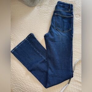 Good American Good Classic Boot Jeans Indigo 2/26
